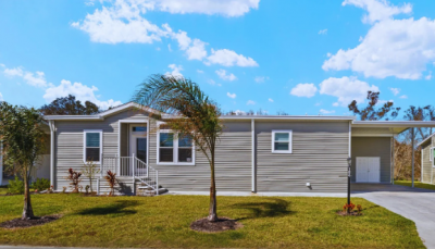 Mobile Home at 12116 SW County Road 769 #184 Lake Suzy, FL 34269