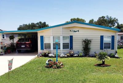 Mobile Home at 9701 E Hwy 25 Lot 173 Belleview, FL 34420