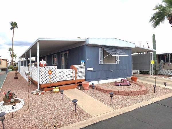 1979 CORINTHIAN Mobile Home