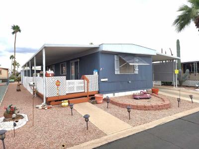 Mobile Home at 2605 S Tomahawk Road, Lot 122 Apache Junction, AZ 85120