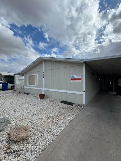 Mobile Home at 245 S. 56th Street Mesa, AZ 85206