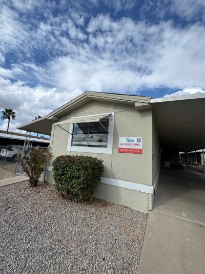 Mobile Home at 245 S. 56th Street Mesa, AZ 85206