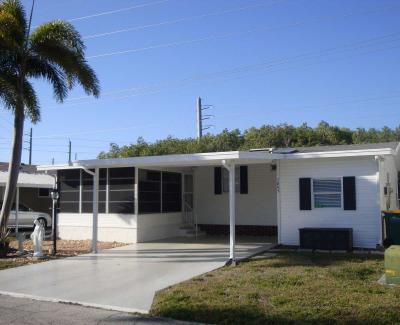 Mobile Home at 1805 Monticello Drive Naples, FL 34110