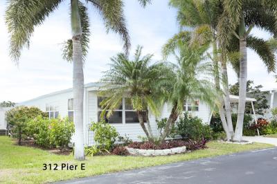 Mobile Home at 312 Pier E Naples, FL 34112