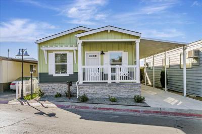 Mobile Home at 510 Saddlebrook Dr. #59 San Jose, CA 95136