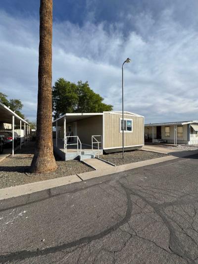 Mobile Home at 5745 West Maryland Avenue Glendale, AZ 85301