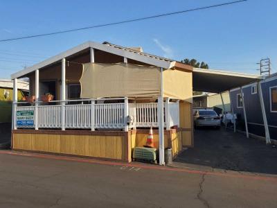 Mobile Home at 12401 Filmore St #614 Sylmar, CA 91342