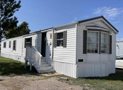 Mobile Home at 1508 S Greeley Hwy #50 Cheyenne, WY 82007