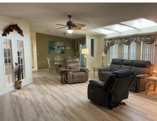 2001 Homes of Merit Manufactured Home