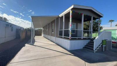 Mobile Home at 1527 N. Greenfield Rd., #5 Mesa, AZ 85205