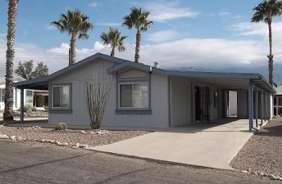 Mobile Home at 15301 N. Oracle Road #128 Tucson, AZ 85739