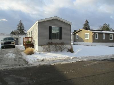 Mobile Home at 5384 Touraine Dr.#270 White Lake, MI 48383