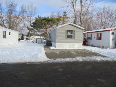 Mobile Home at 5375 Labelle Dr. #381 White Lake, MI 48383