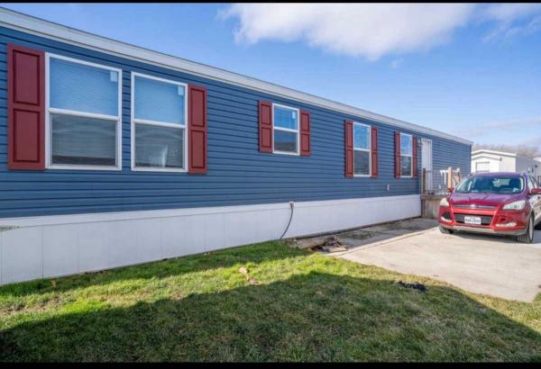 2021 Clayton Mobile Home