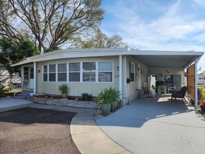 Mobile Home at 317 Molokai Lane, Fl Largo, FL 33770