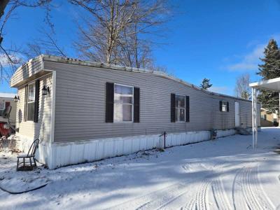 Mobile Home at 12525 Knollwood Ln. Lot  13 Suring, WI 54174