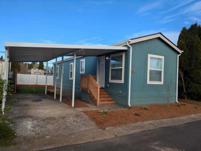 Mobile Home at 4882 Lancaster Dr NE Sp. #81 Salem, OR 97305