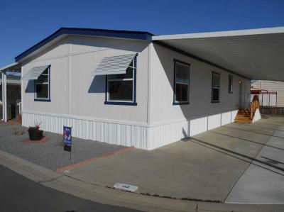 Mobile Home at 2627 Midvalley Ave., #142 Visalia, CA 93277