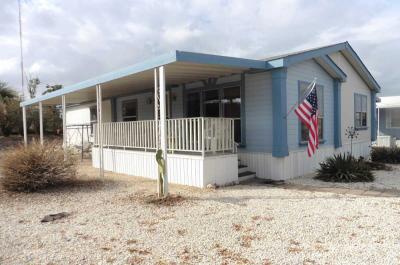 Mobile Home at 2305 W. Ruthrauff, #L-22 Tucson, AZ 85705