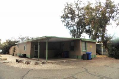 Mobile Home at 1111 E. Limberlost, #22 Tucson, AZ 85719