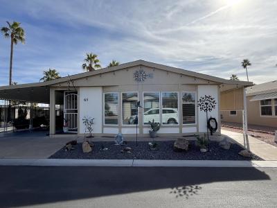 Mobile Home at 9302 E Broadway Rd #65 Mesa, AZ 85208