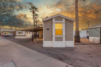 Mobile Home at 1919 W. Colter St B6 Phoenix, AZ 85015