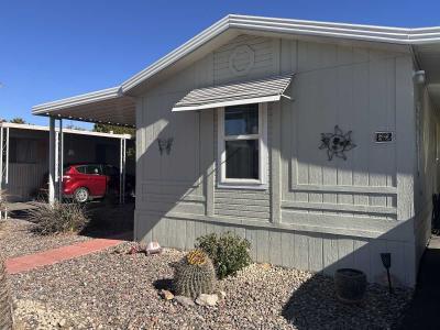 Mobile Home at 1302 W Ajo #62 Tucson, AZ 85713