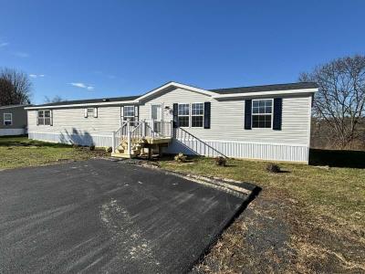 Mobile Home at 17 Willow Saratoga Hills Park, NY 12170