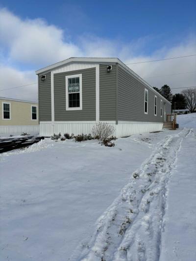 Mobile Home at 73 Elm Saratoga Hills Park, NY 12170