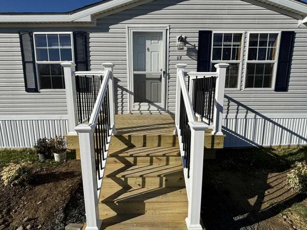 2001 Mobile Home