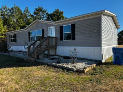 Mobile Home at 397 Road 5124 Cleveland, TX 77327