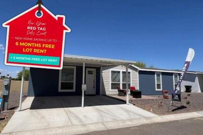 Mobile Home at 16101 N. El Mirage Road #23 El Mirage, AZ 85335