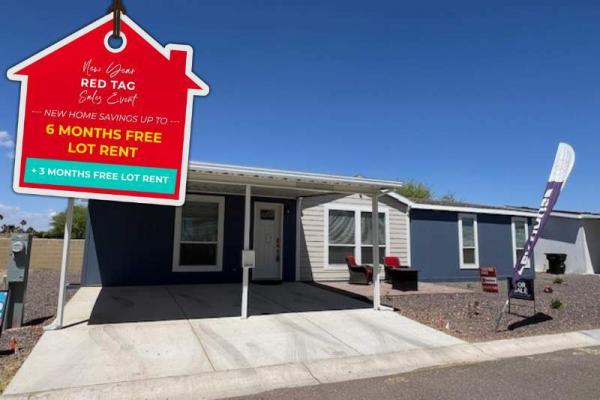 2022 Cavco Manufactured Home