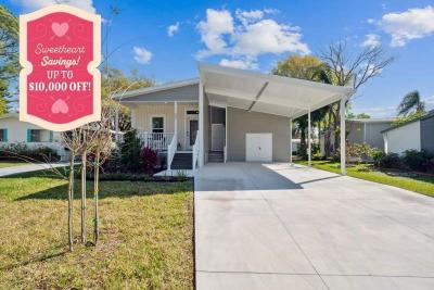 Mobile Home at 641 Lake Kathryn Cir Casselberry, FL 32707