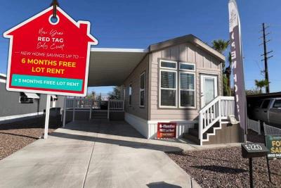 Mobile Home at 2050 W. Dunlap Ave #E220 Phoenix, AZ 85021