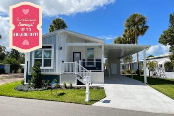 2023 Palm Harbor Manufactured Home