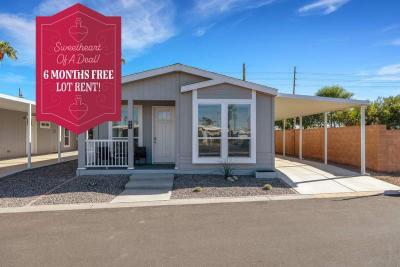 Mobile Home at 2727 E. University Drive, #141 Tempe, AZ 85281