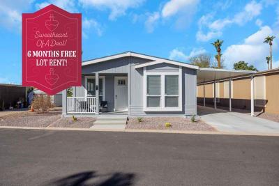 Mobile Home at 2727 E. University Drive, #112 Tempe, AZ 85288