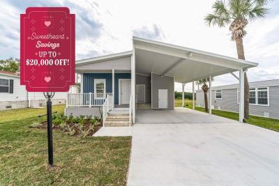 Mobile Home at 6200 99th Street, #094 Sebastian, FL 32958