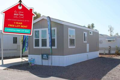 Mobile Home at 14010 S Amado Blvd #97 Arizona City, AZ 85123