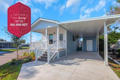 Mobile Home at 3223 N Lockwood Ridge Rd #106 Sarasota, FL 34234