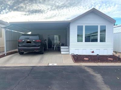 Mobile Home at 702 S. Meridian Rd. # 0092 Apache Junction, AZ 85120