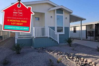 Mobile Home at 2305 W Ruthrauff Rd #A40 Tucson, AZ 85705