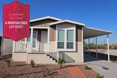 Mobile Home at 2305 W Ruthrauff Rd #L11 Tucson, AZ 85705