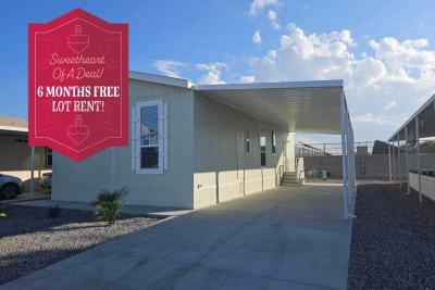 Mobile Home at 2305 W Ruthrauff Rd #A26 Tucson, AZ 85705