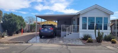 Mobile Home at 14010 S Amado Blvd #6 Arizona City, AZ 85123