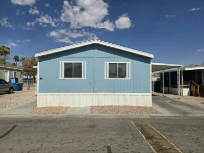 Mobile Home at 6223 E. Sahara Ave. #153 Las Vegas, NV 89142