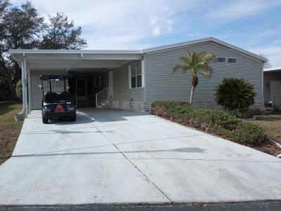 Mobile Home at 3947 Russian Olive Ln Zephyrhills, FL 33541