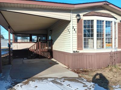 Mobile Home at 6655 Jackson Rd Lot 291 Ann Arbor, MI 48103