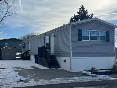 Mobile Home at 9595 North Pecos Lot #749 Thornton, CO 80260